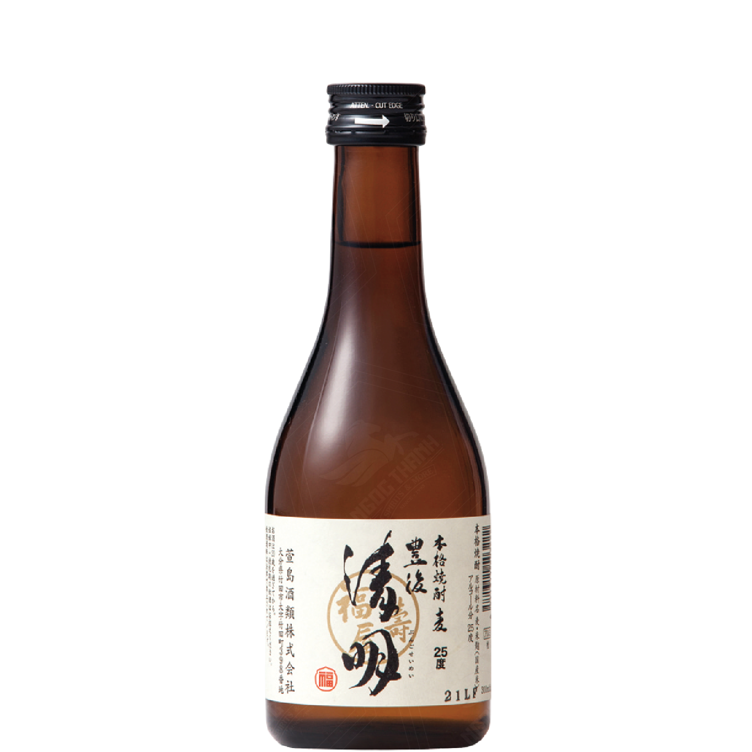 <b>Shochu Bungo Seimei (30cl)</b><br>30cl | 25%