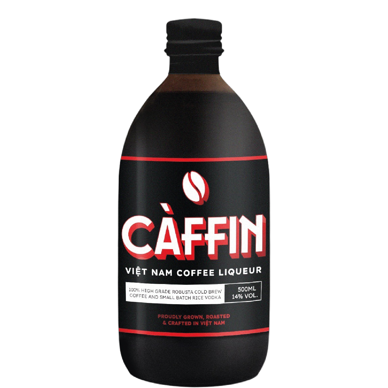 <b>Càffin Việt Nam Coffee Liqueur</b><br>50cl | 14%