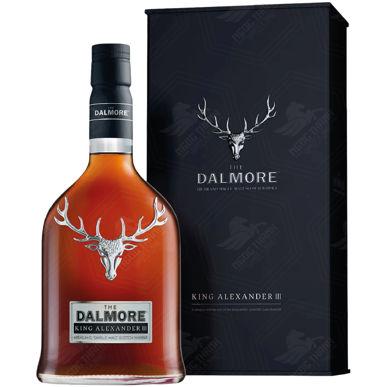 <b>The Dalmore King Alexander III</b><br>70cl | 40%