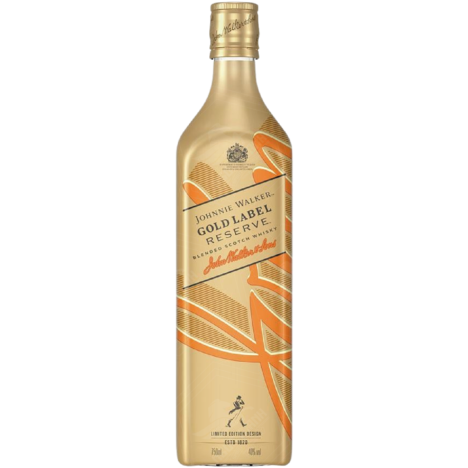 <b>Johnnie Walker Gold Label Reserve Icons 4.0 F24</b><br>75cl | 40%
