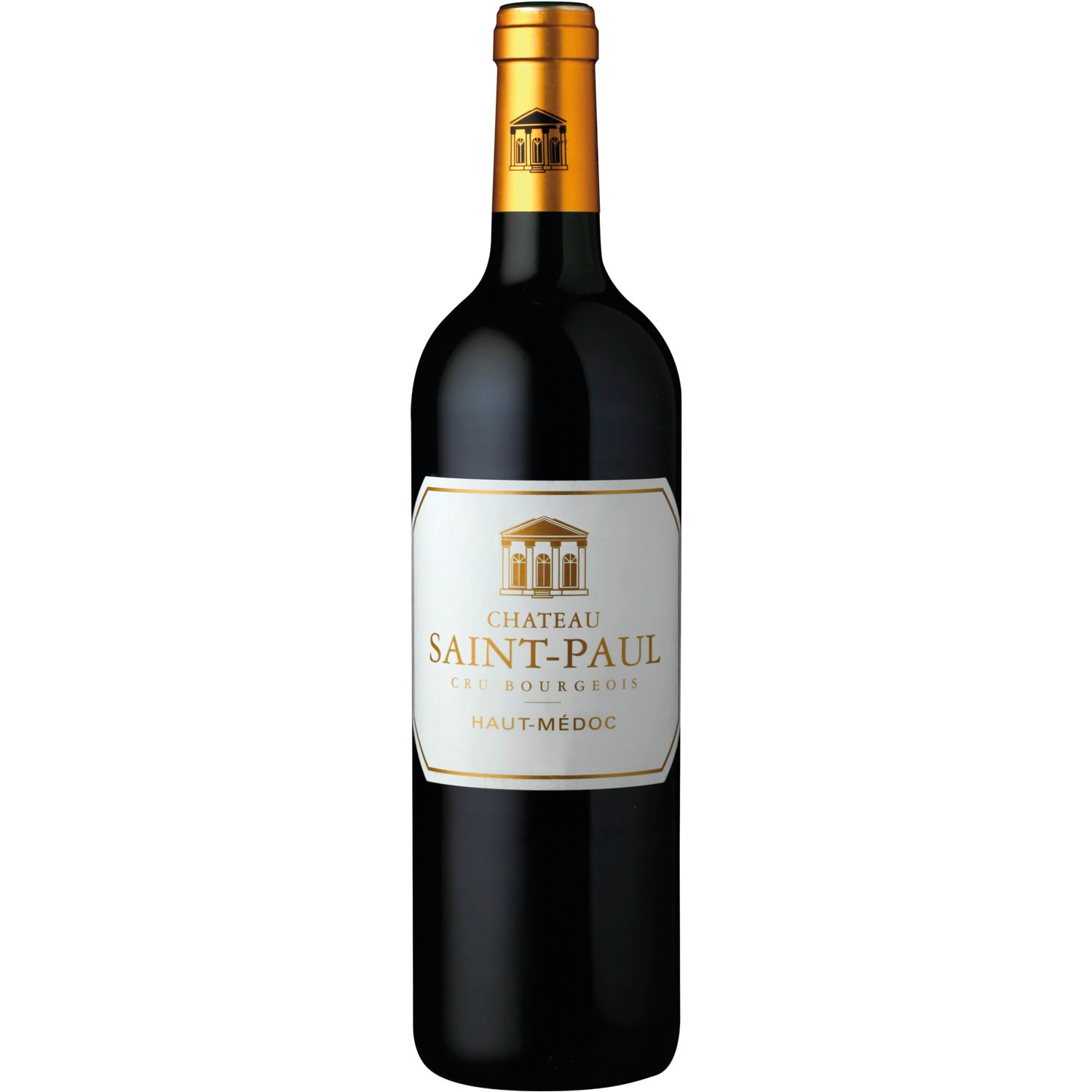 <b>Vang Đỏ Pháp Château Saint-Paul Haut-Médoc</b><br>75cl | 14%