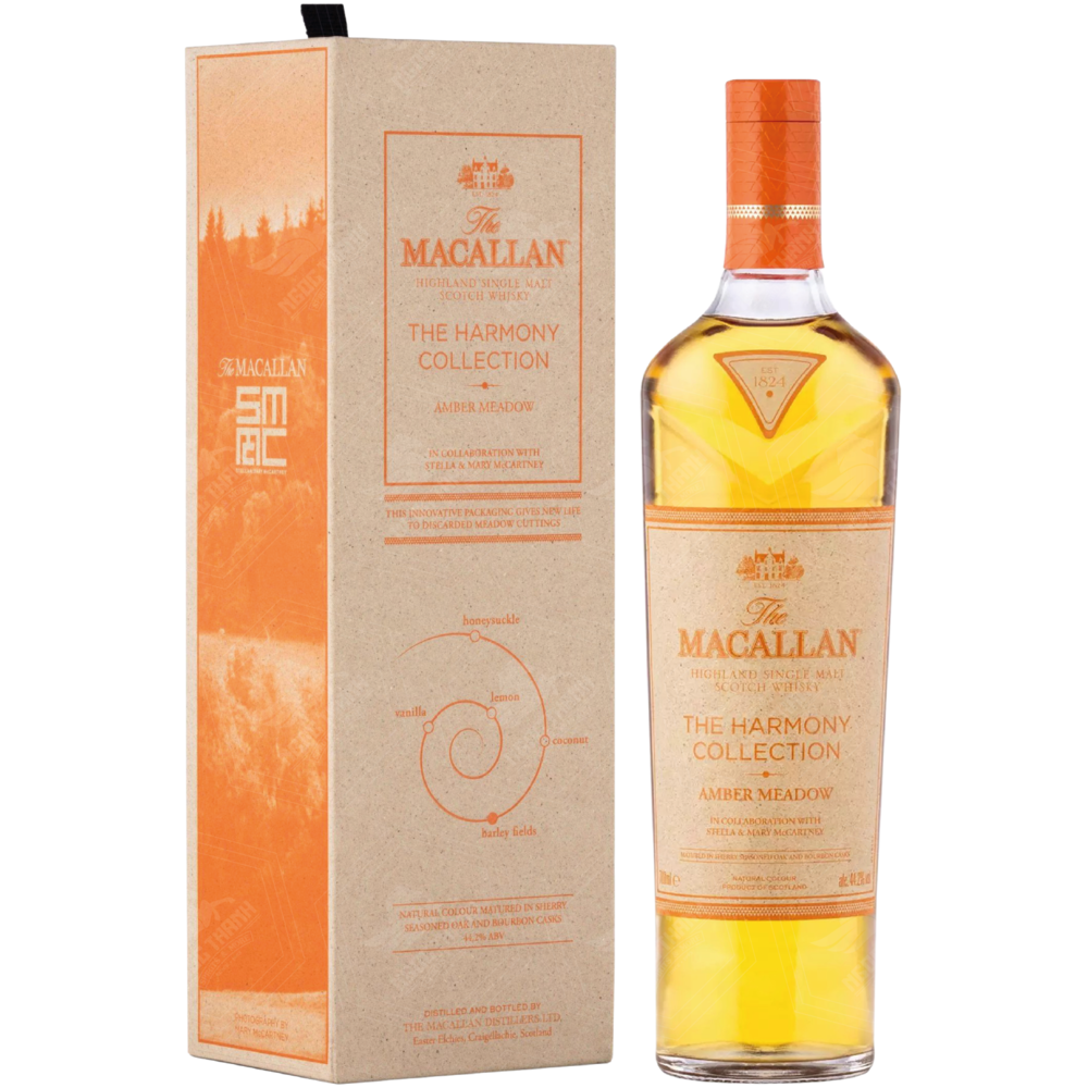 <b>The Macallan Harmony Collection Amber Meadow</b><br>70cl | 44.2%