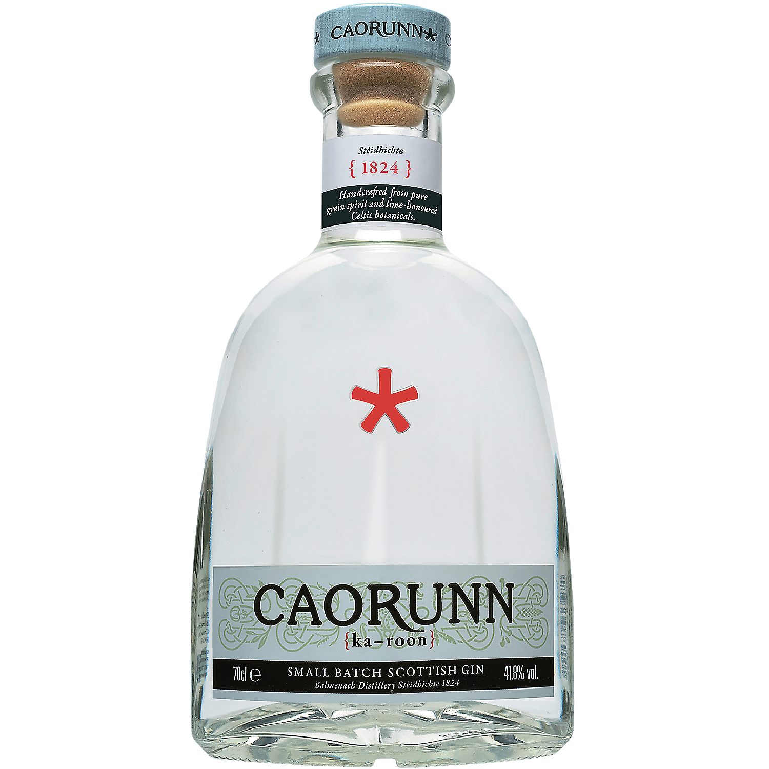 <b>Caorunn Scottish Gin</b><br>70cl | 41.8%