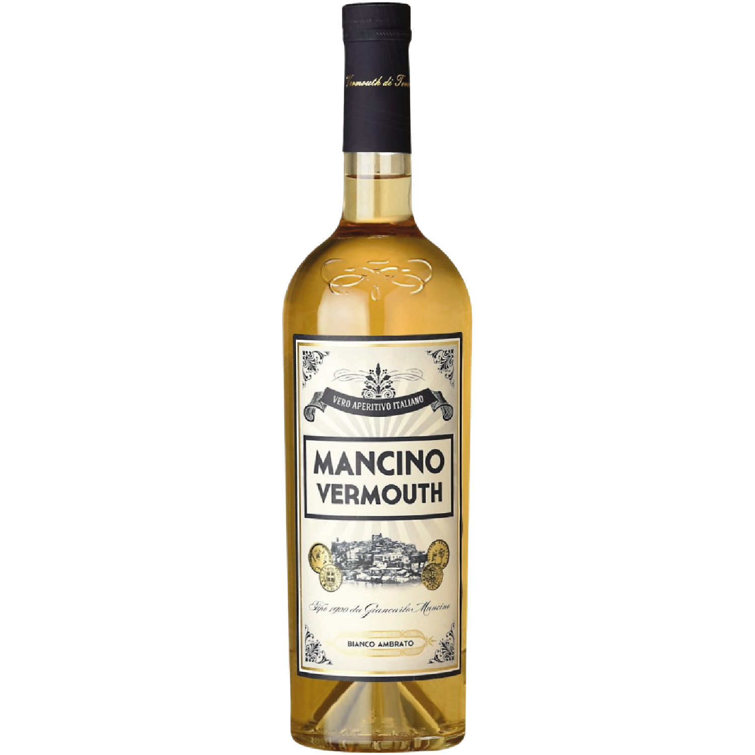 <b>Mancino Vermouth di Torino Bianco Ambrato</b><br>75cl | 16%