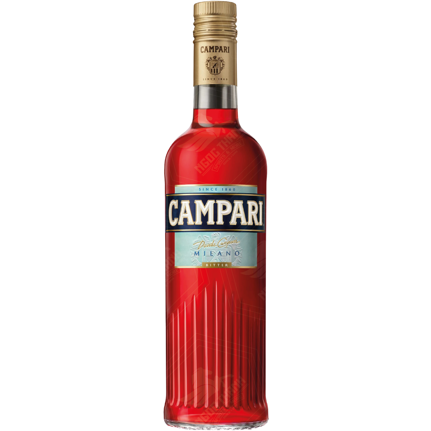 <b>Campari Bitter Liqueur</b><br>75cl | 25%