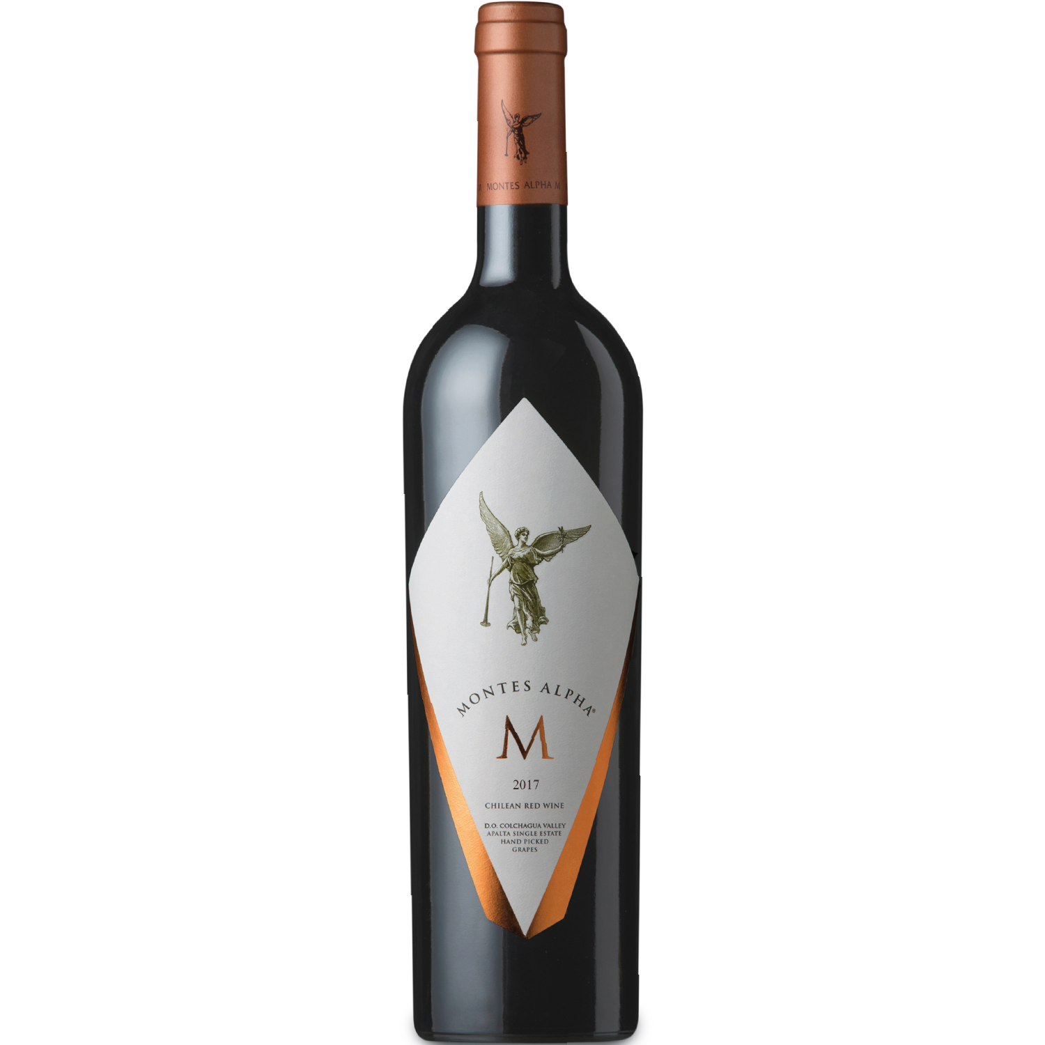 <b>Vang Đỏ Chile Montes Alpha M</b><br>75cl | 14.8%