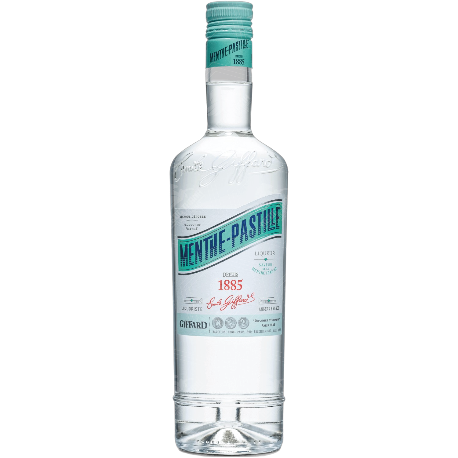 <b>Menthe-Pastille Liqueur</b><br>70cl | 24%