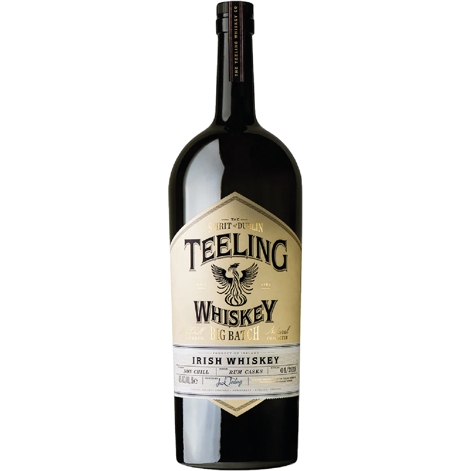 <b>Teeling Big Batch</b><br>5L | 46%