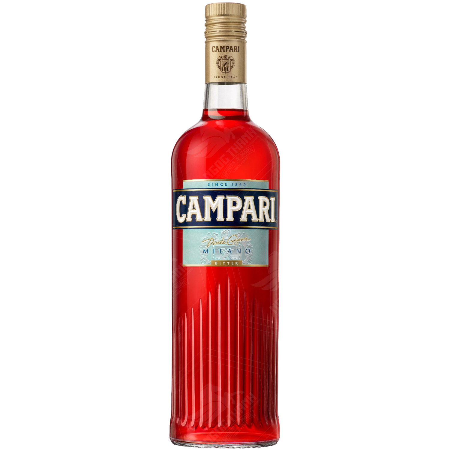 <b>Campari Bitter Liqueur</b><br>1liter | 25%
