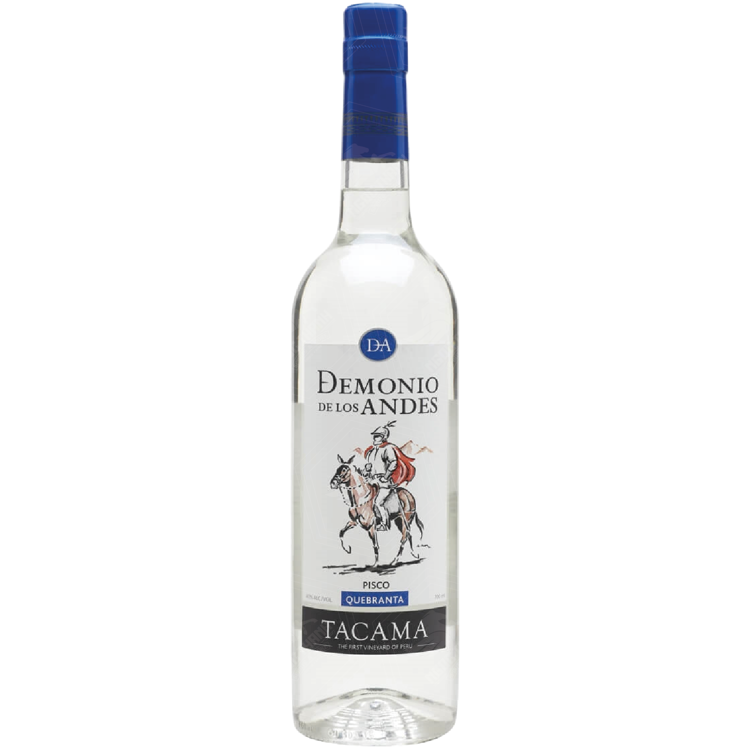 <b>Demonio de Los Andes Quebranta Pisco</b><br>70cl | 40%