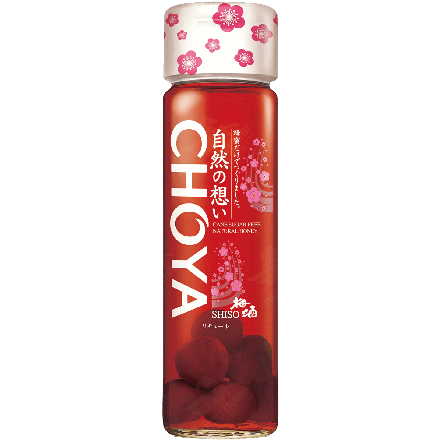 <b>Rượu Mơ Nhật CHOYA Shiso (có quả) (65cl)</b><br>65cl | 15%