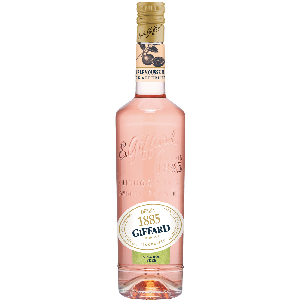 <b>Giffard Grapefruit Alcohol Free</b><br>70cl | 0%