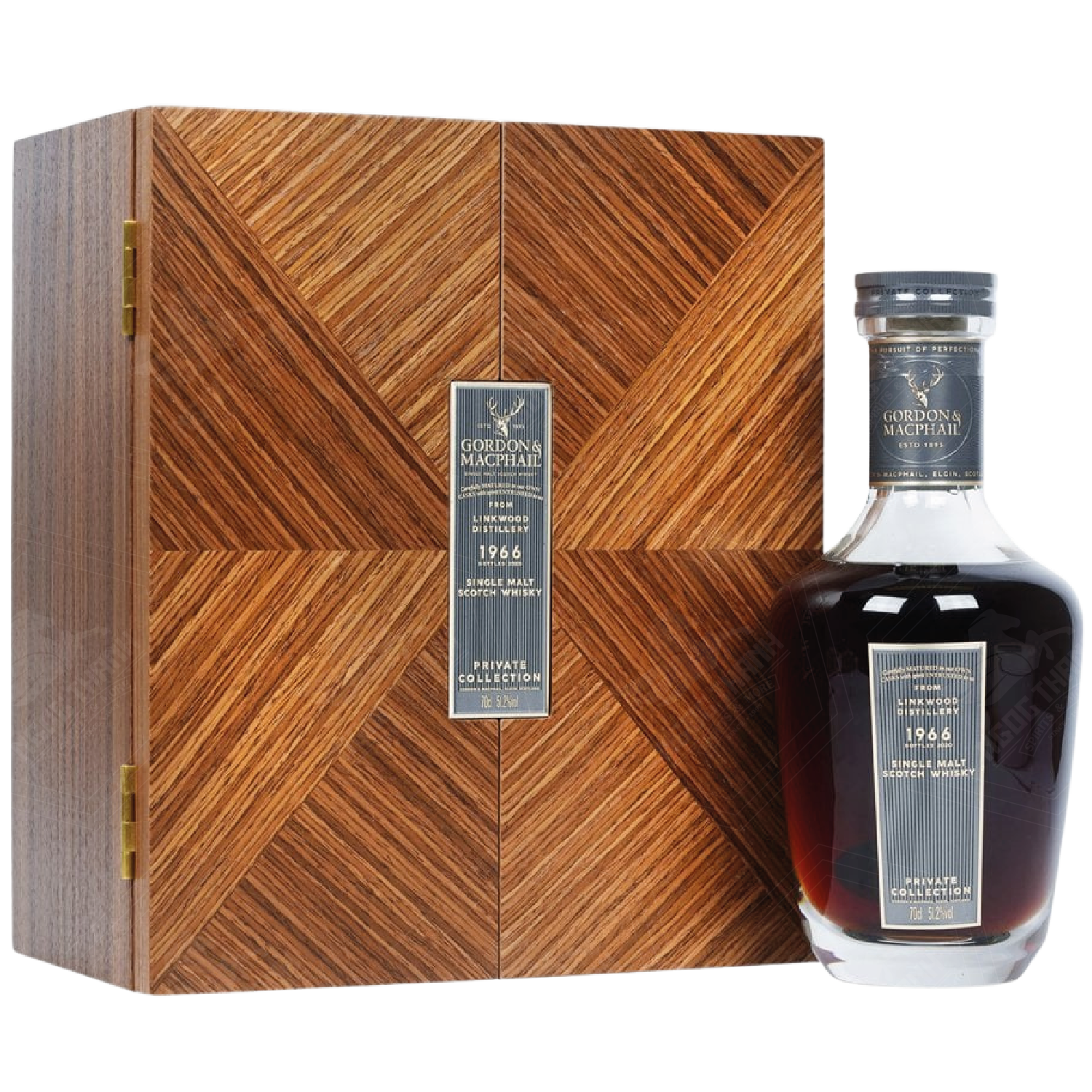 <b>Gordon & MacPhail Private Collection from Linkwood Distillery 1966</b><br>70cl | 51.2%