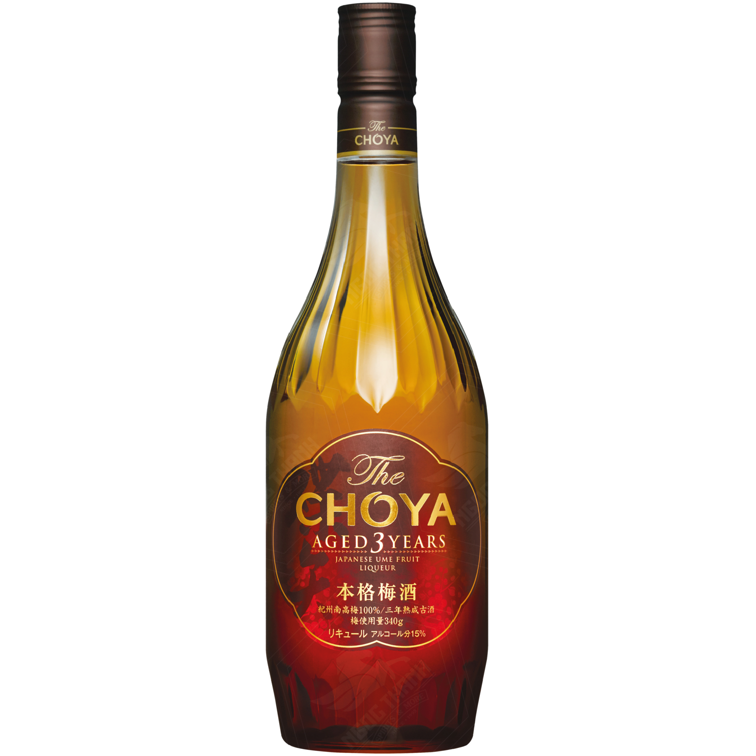 <b>Rượu Mơ Nhật The CHOYA Aged 3 Years (72cl)</b><br>72cl | 15%