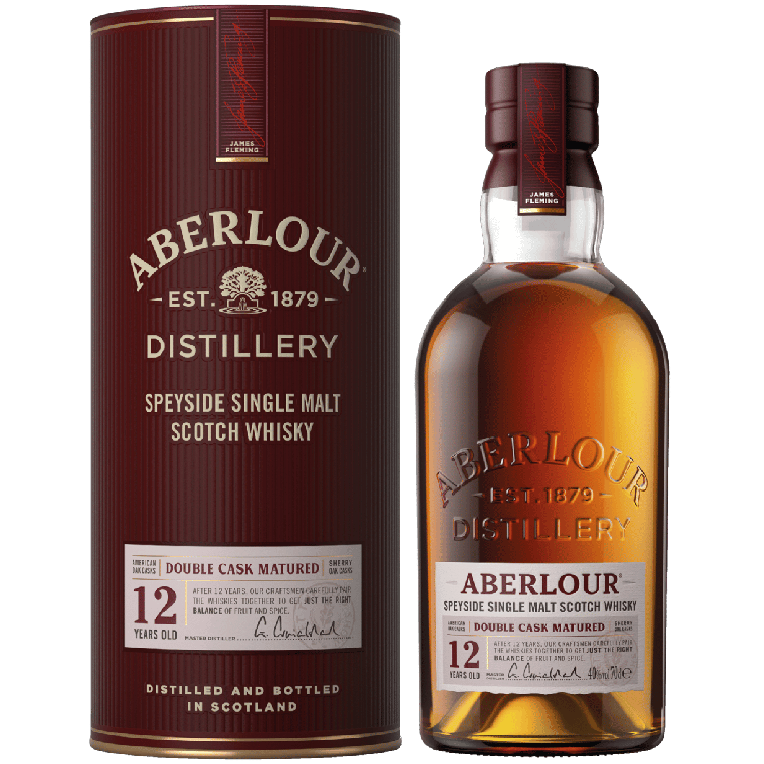 <b>Aberlour 12 Year Old Double Cask Matured</b><br>70cl | 40%