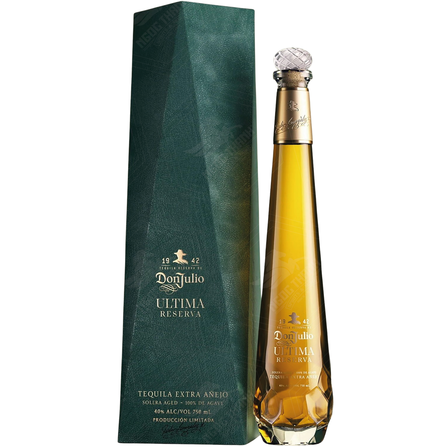 <b>Don Julio® Ultima Reserva</b><br>75cl | 40%