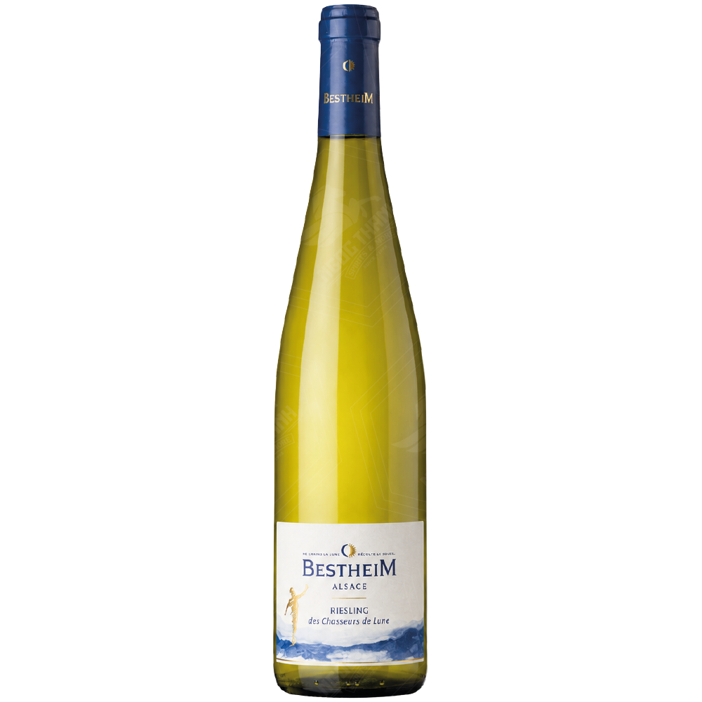 <b>Vang Pháp Bestheim Riesling des Chasseurs de Lune 2023</b><br>75cl | 12.5%