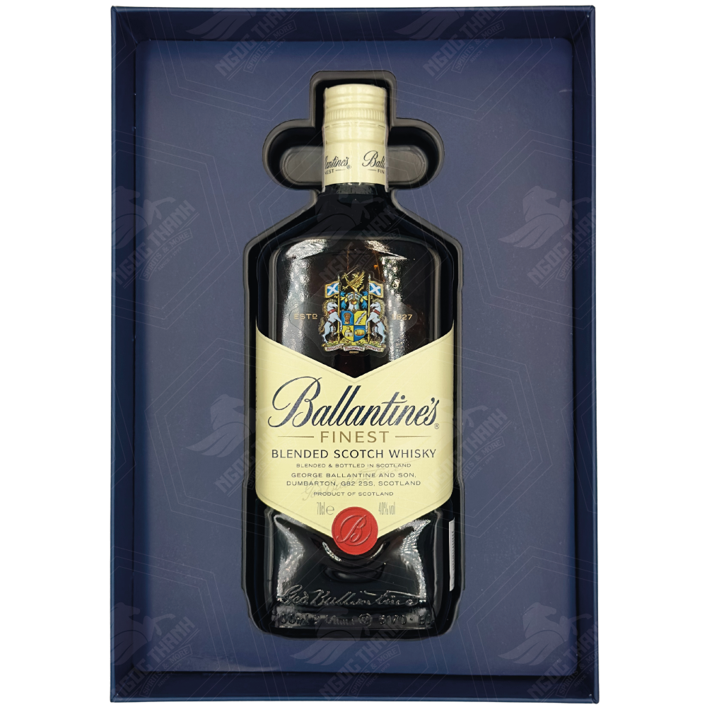 <b>BSP Ballantine's Finest F25</b><br>70cl | 40%