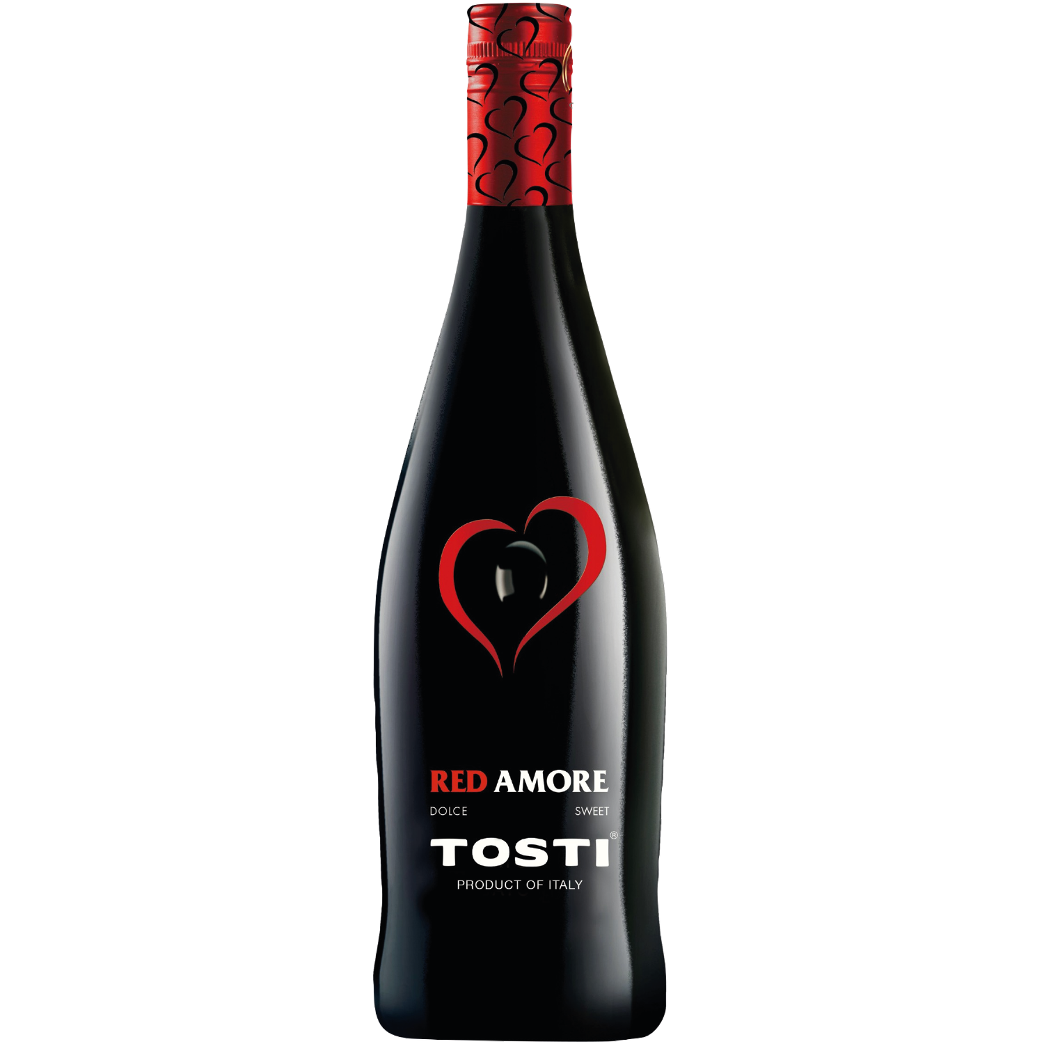 <b>Vang Đỏ Ngọt Tosti1820 Red Amore</b><br>75cl | 5.5%