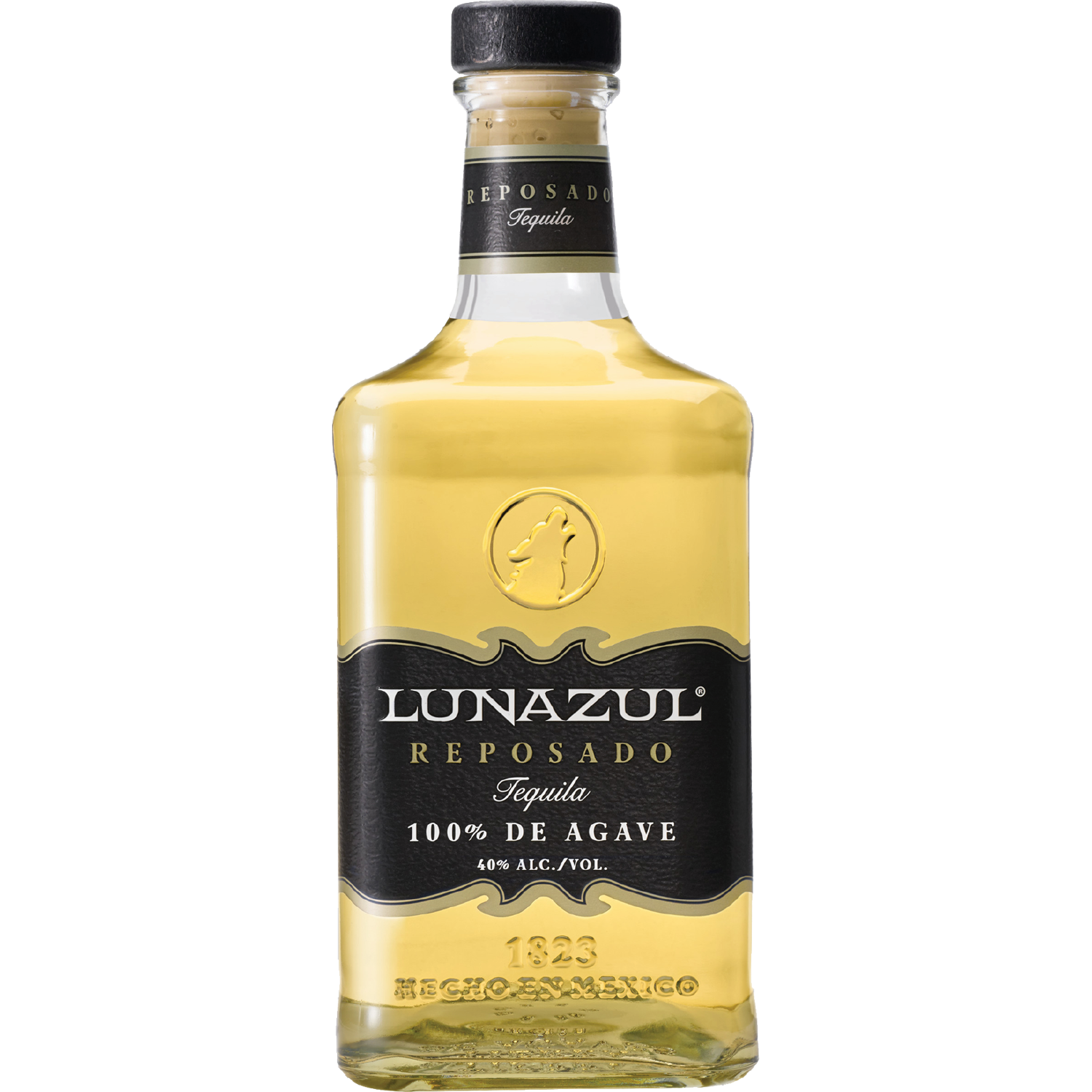 <b>Lunazul Reposado Tequila</b><br>75cl | 40%
