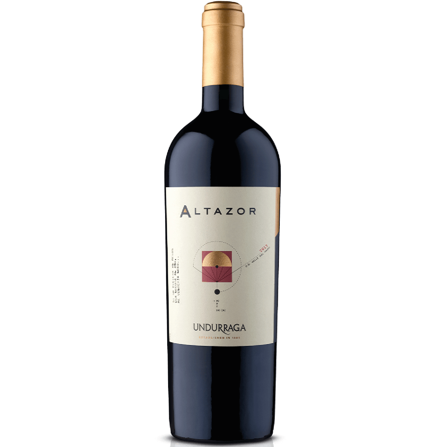 <b>Vang Đỏ Chile Altazor </b><br>75cl | 14%