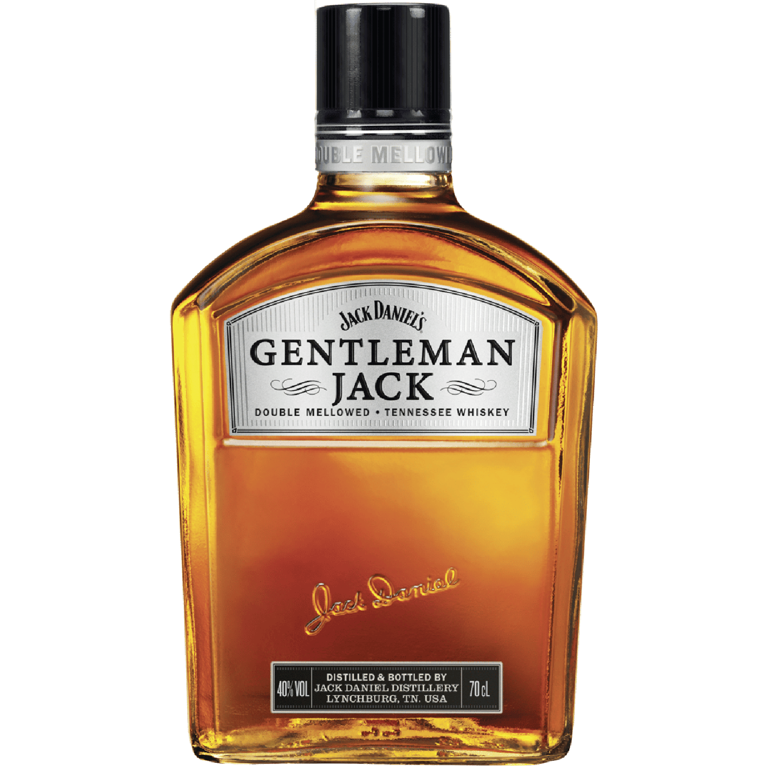 <b>Jack Daniel's Gentleman</b><br>75cl | 40%
