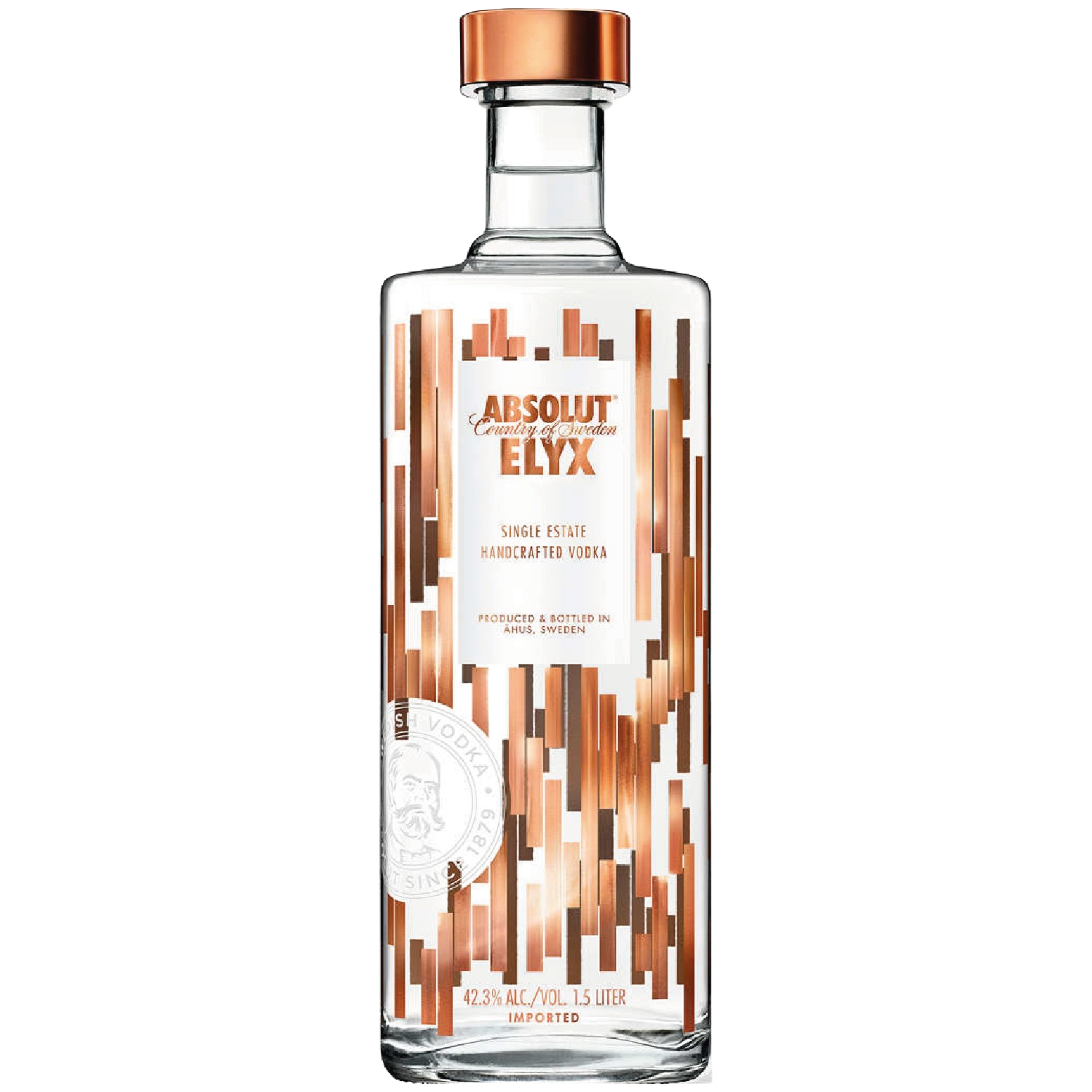 <b>Elyx Vodka</b><br>1.5l | 42.3%