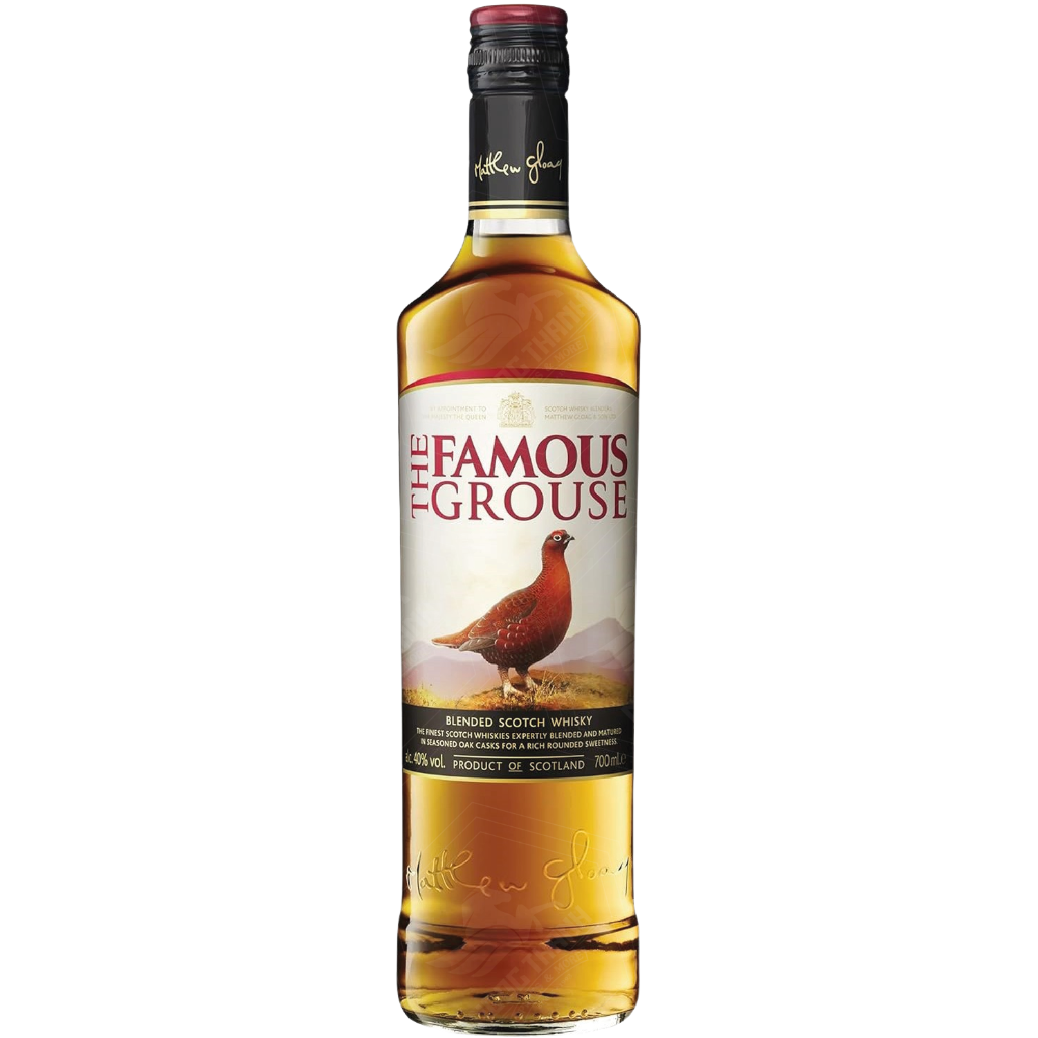 <b>The Famous Grouse</b><br>70cl | 40%