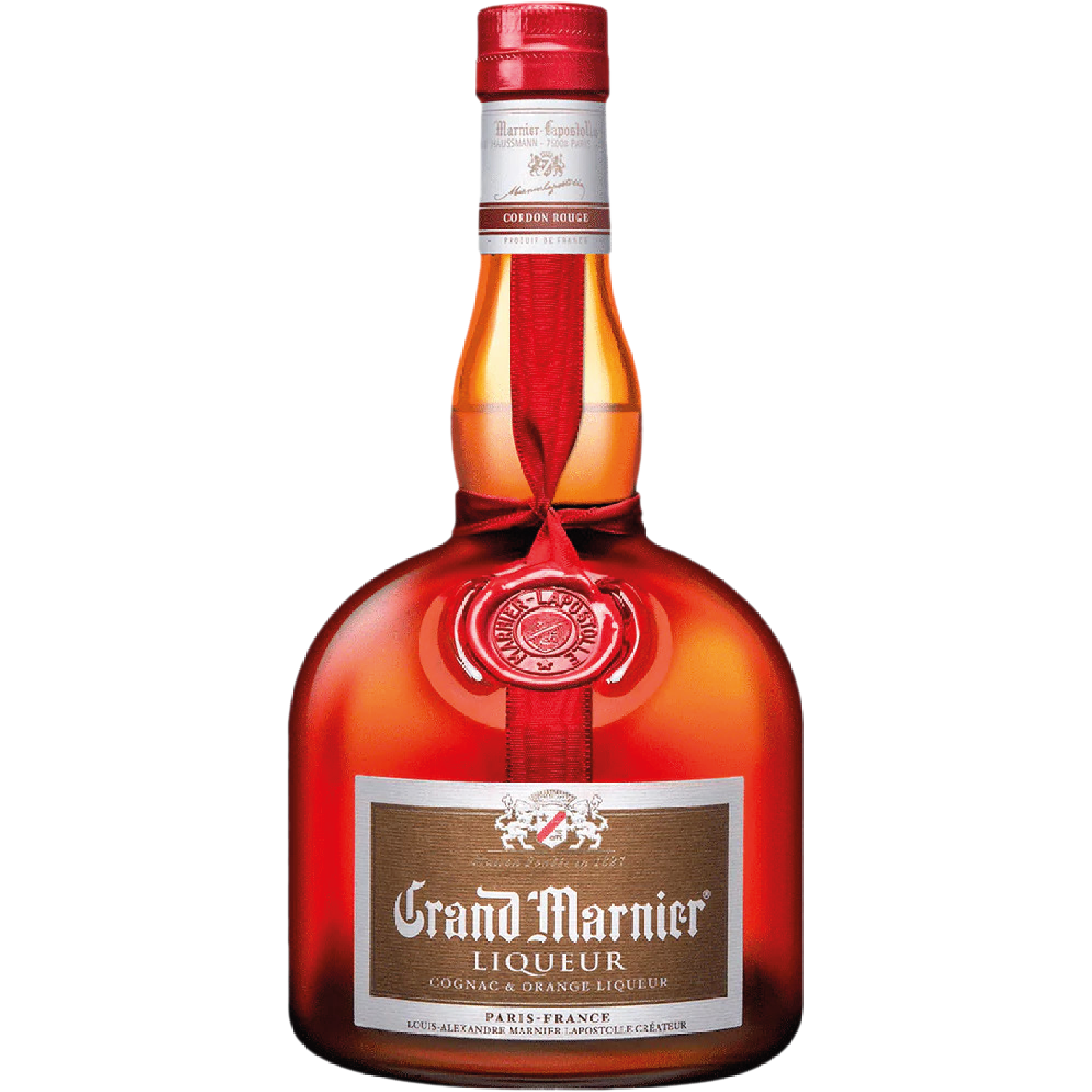 <b>Grand Marnier Cordon Rouge Liqueur</b><br>70cl | 40%