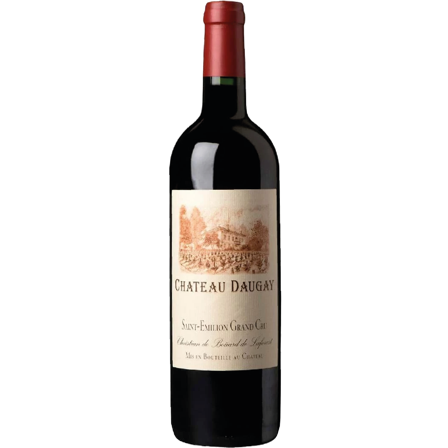 <b>Vang Đỏ Pháp Chateau Daugay (75cl)</b><br>75cl | 14%