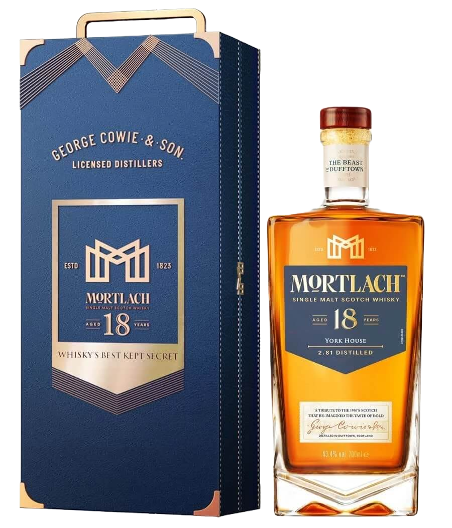 <b>BSP Mortlach 18 Year Old F22</b><br>75cl | 43.4%