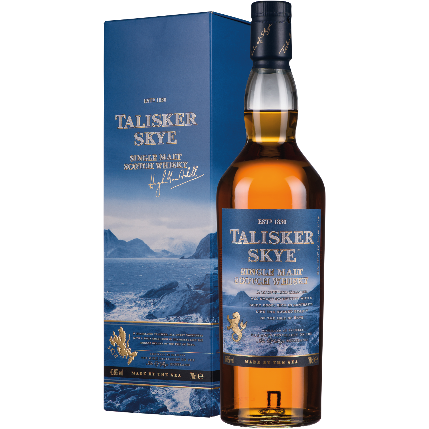 <b>Talisker Skye</b><br>70cl | 45.8%
