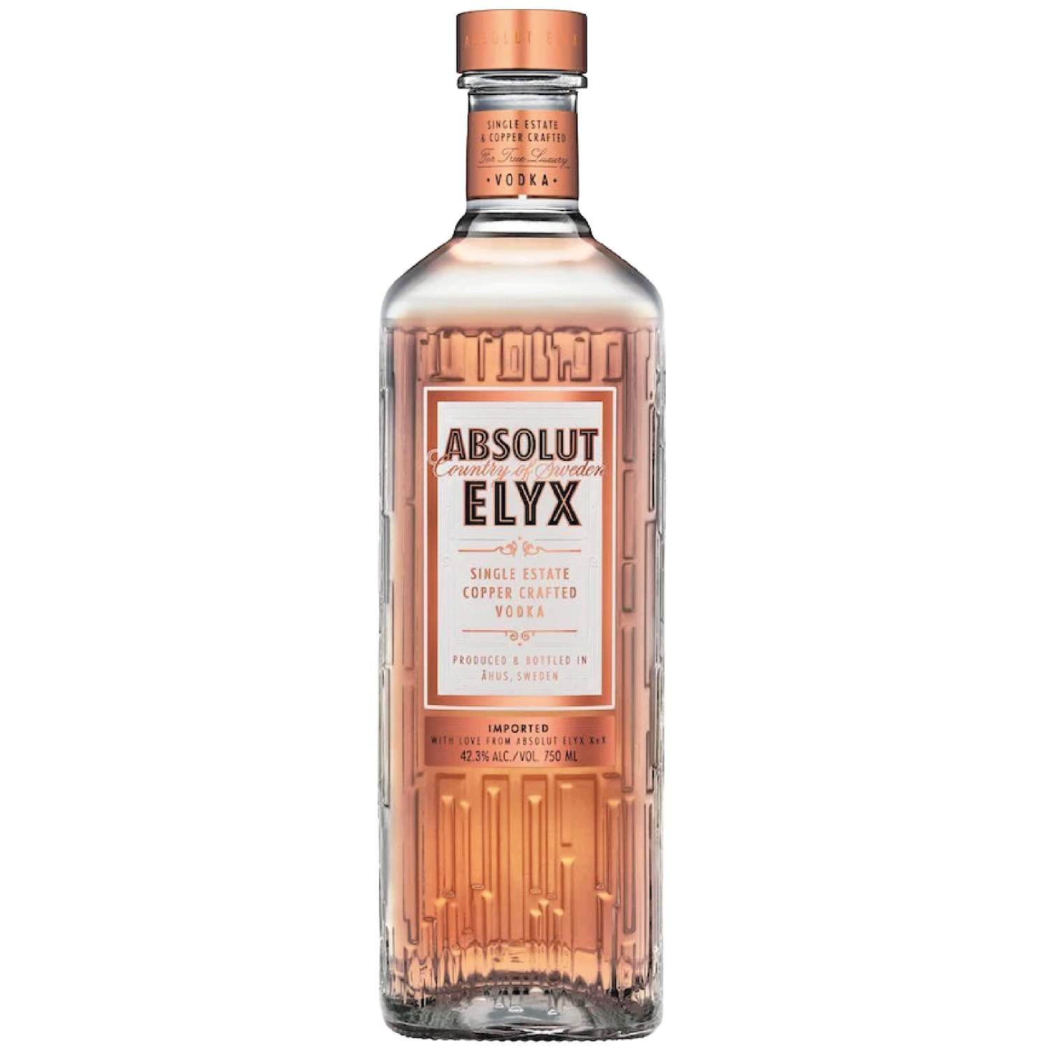 <b>Elyx Vodka</b><br>75cl | 42.3%
