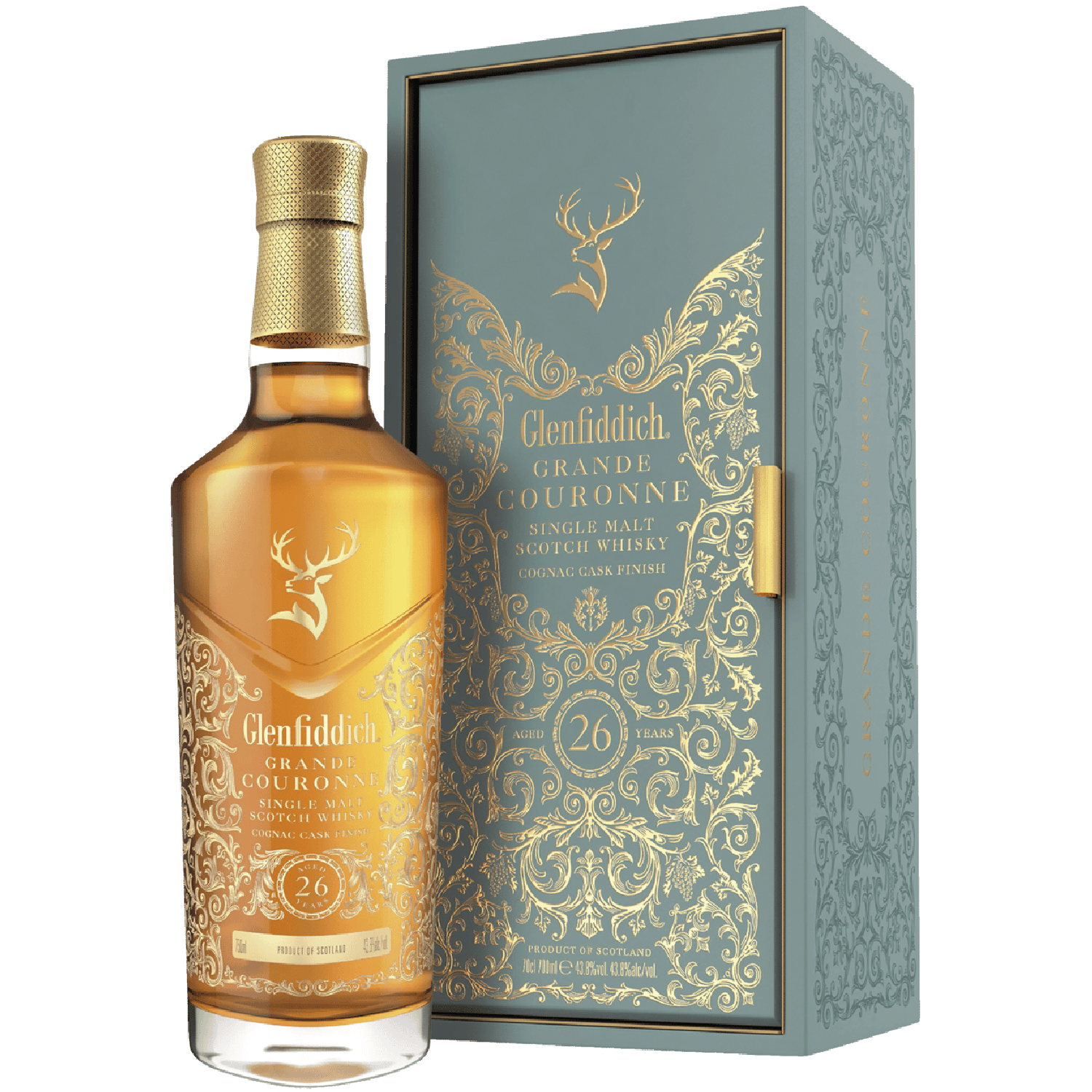<b>Glenfiddich Grande Couronne 26 Year Old</b><br>70cl | 43.8%