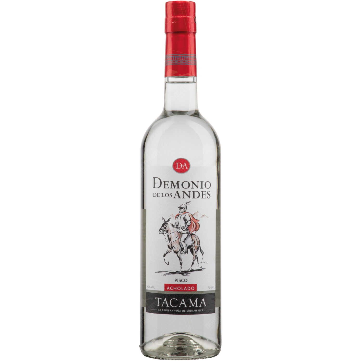 <b>Demonio de Los Andes Acholado Pisco</b><br>70cl | 44%