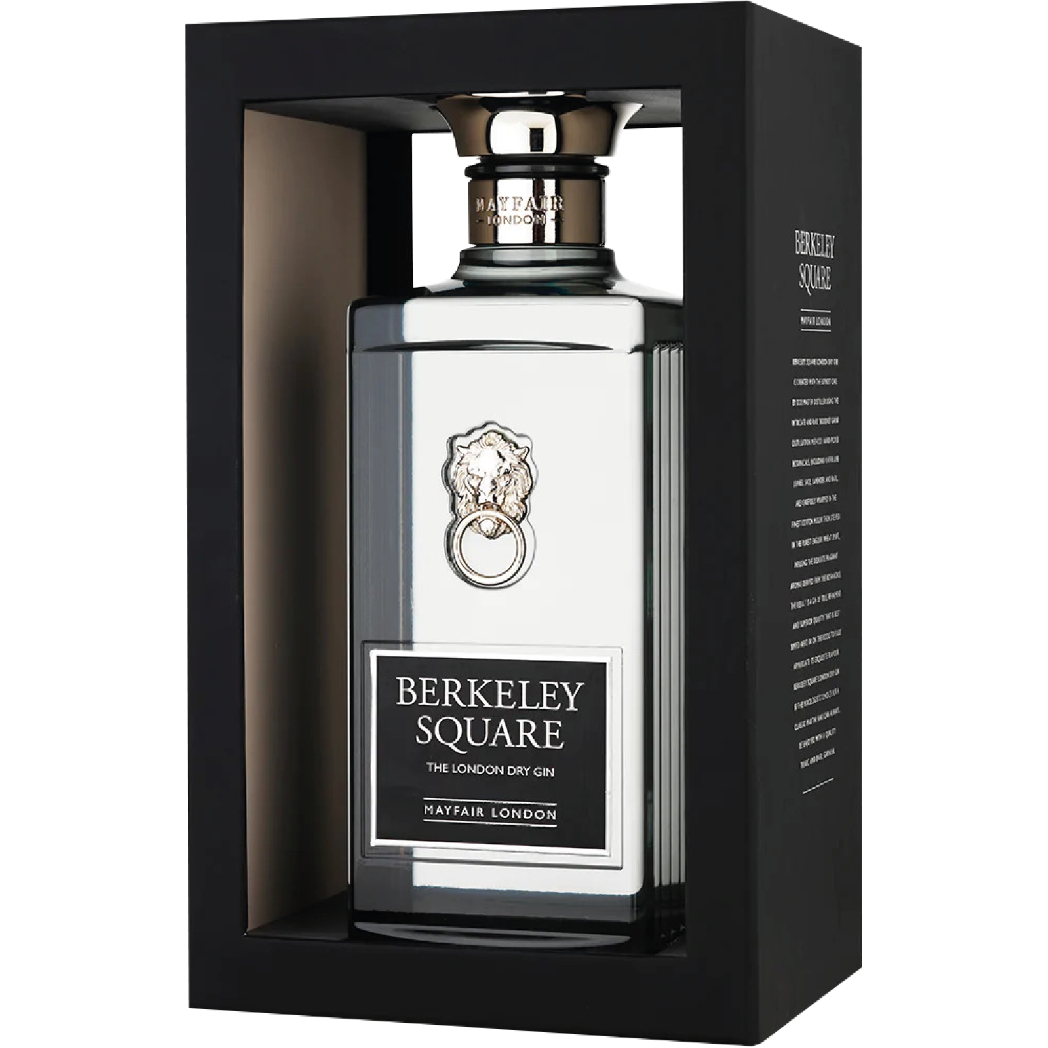 <b>Berkeley Square Gin</b><br>70cl | 46%