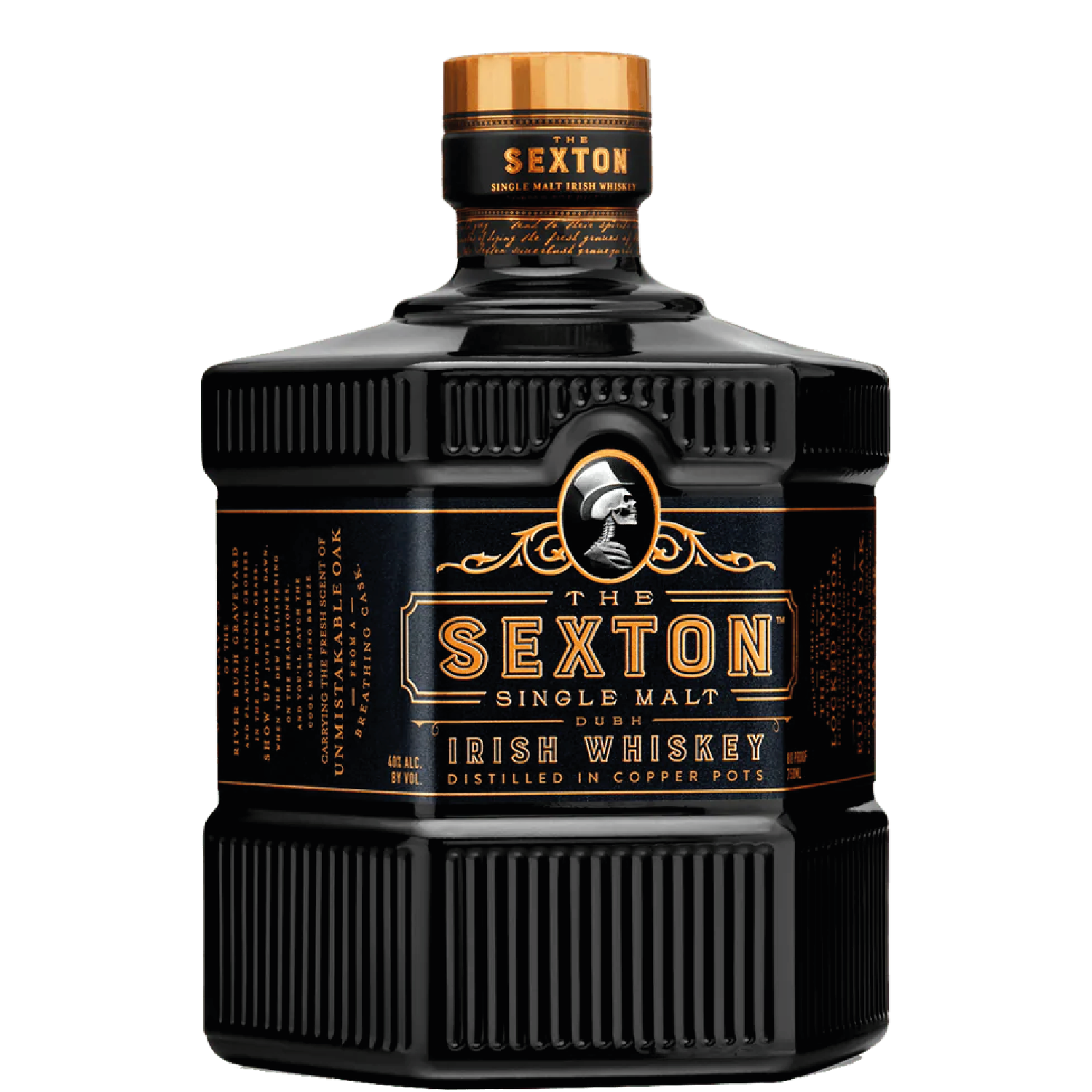 <b>The Sextonn</b><br>70cl | 40%
