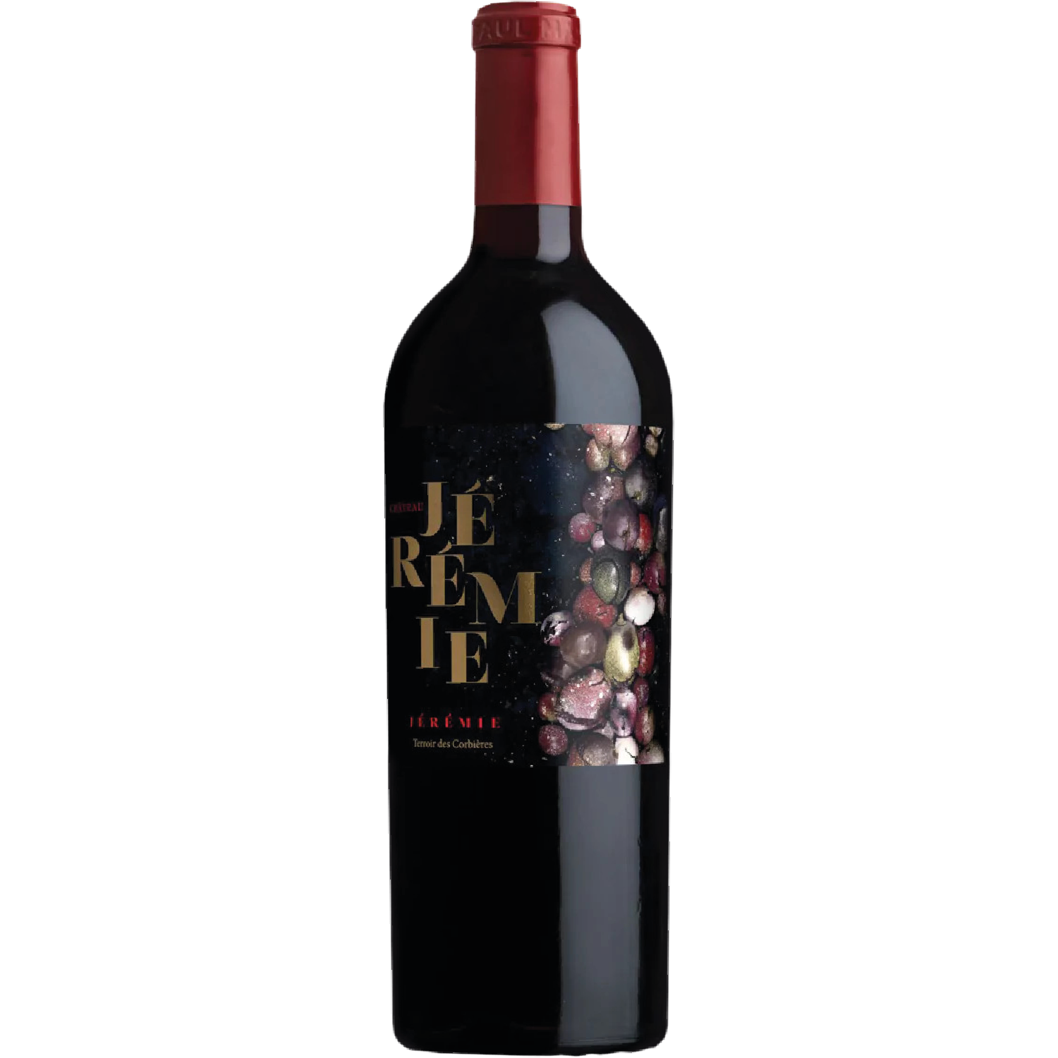 <b>Vang Đỏ Pháp Chateau Jeremie Corbieres</b><br>75cl | 14%