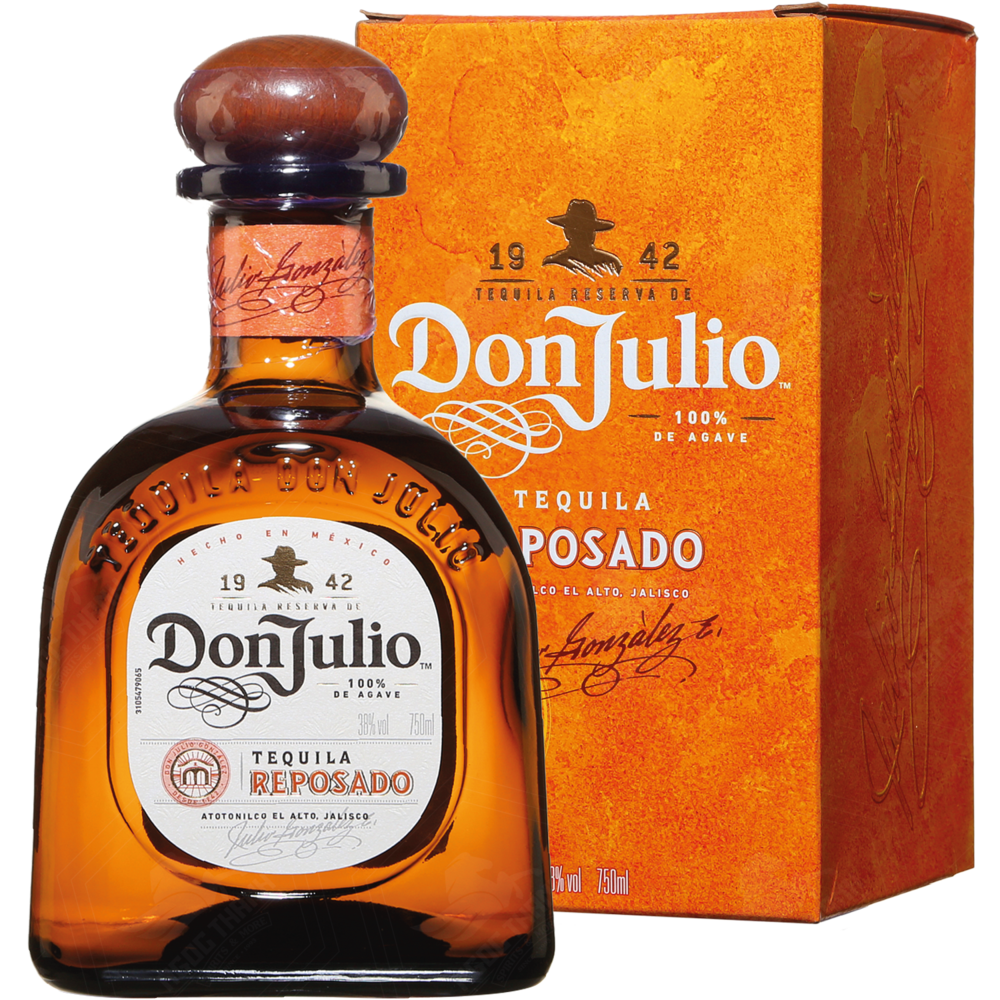 <b>Don Julio® Reposado</b><br>75cl | 40%