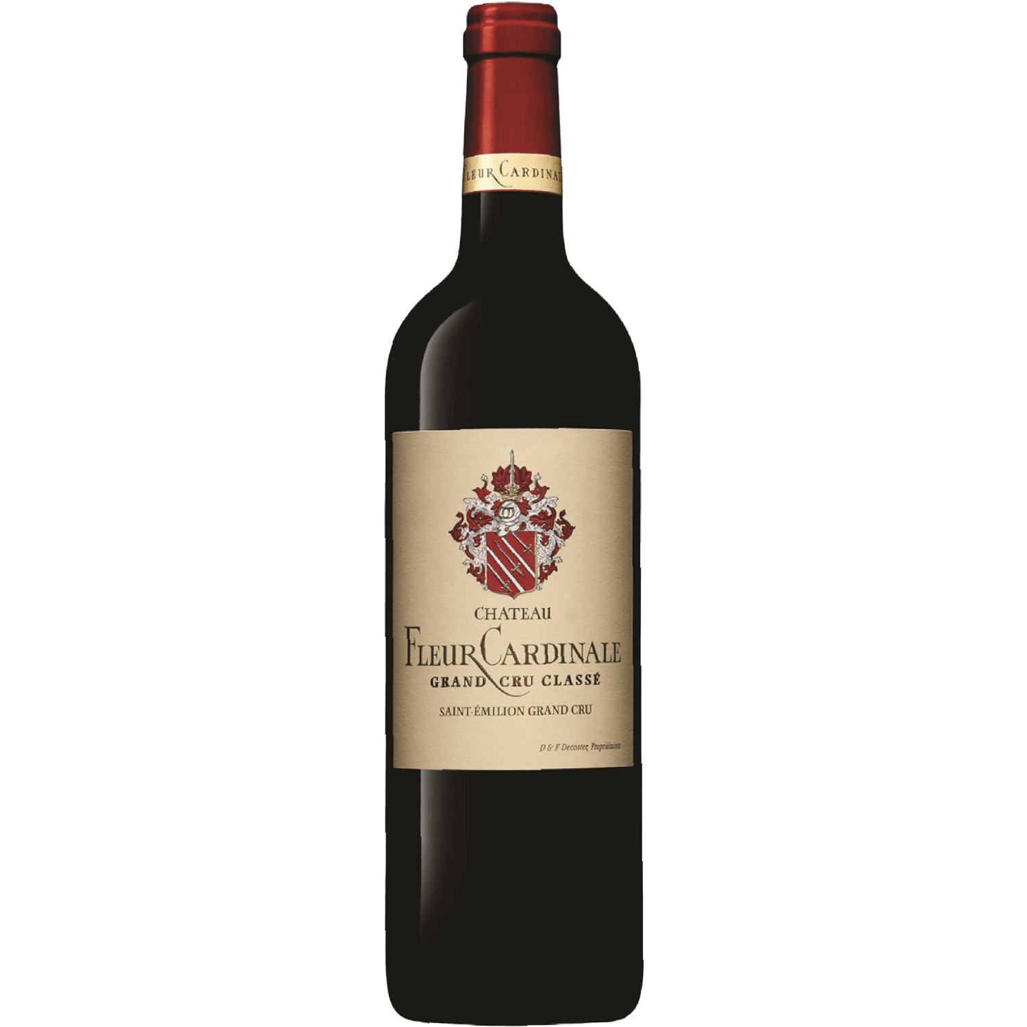<b>Vang Pháp Château Fleur Cardinale Saint-Émilion Grand Cru Classé</b><br>75cl | 14%