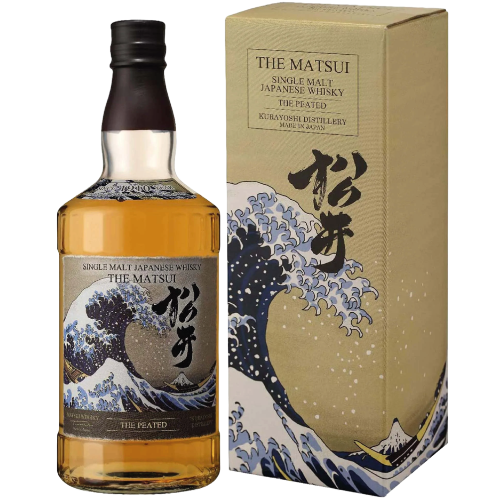 <b>The Matsui The Peated</b><br>70cl | 48%