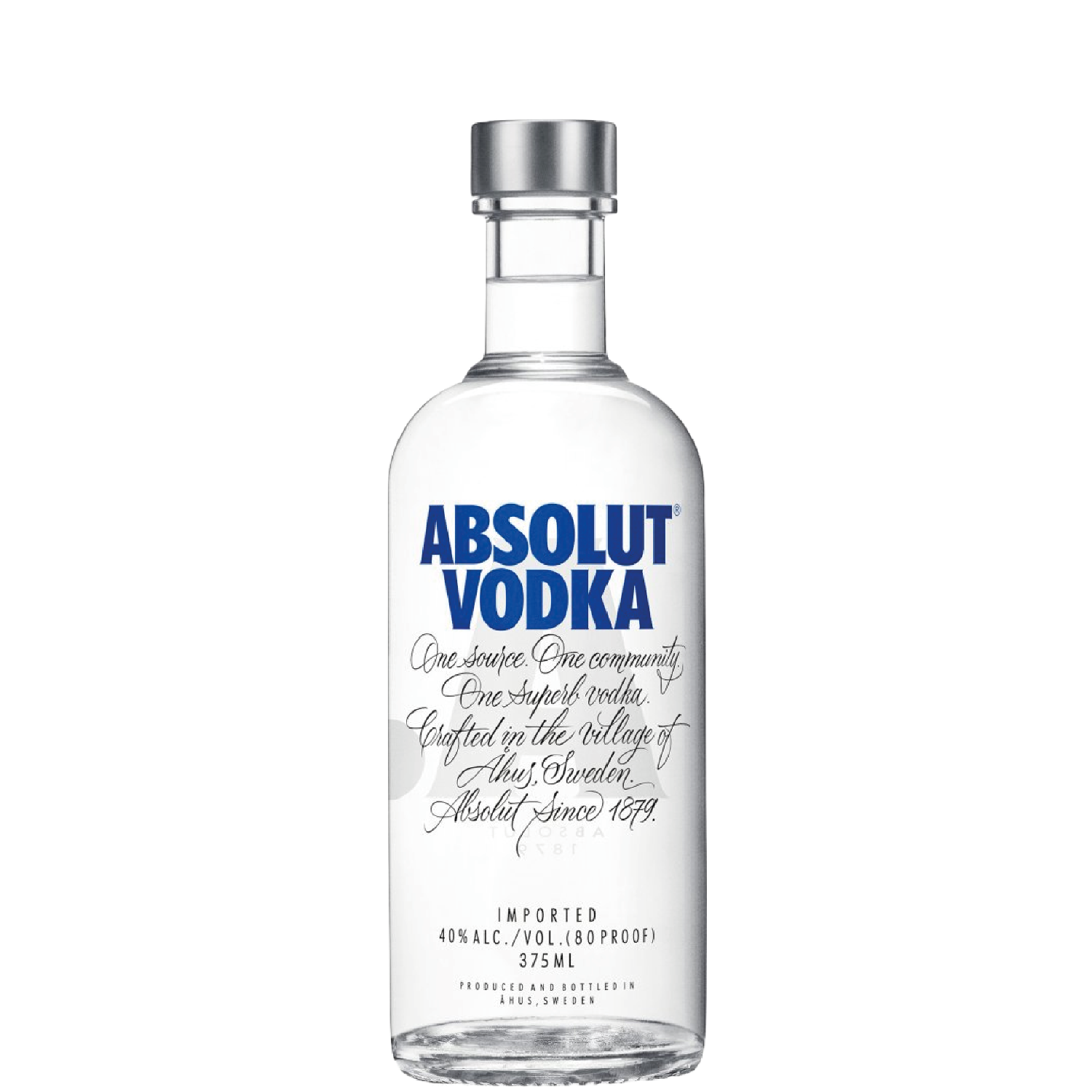 <b>Absolut Vodka</b><br>37.5cl | 40%