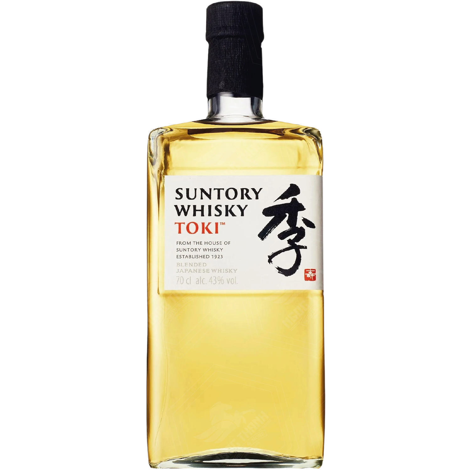 <b>Toki® Blended Japanese Whisky</b><br>70cl | 43%