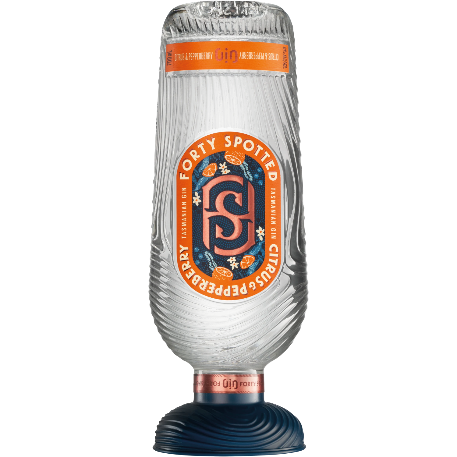 <b>Forty Spotted Citrus & Pepperberry Gin</b><br>70cl | 40%