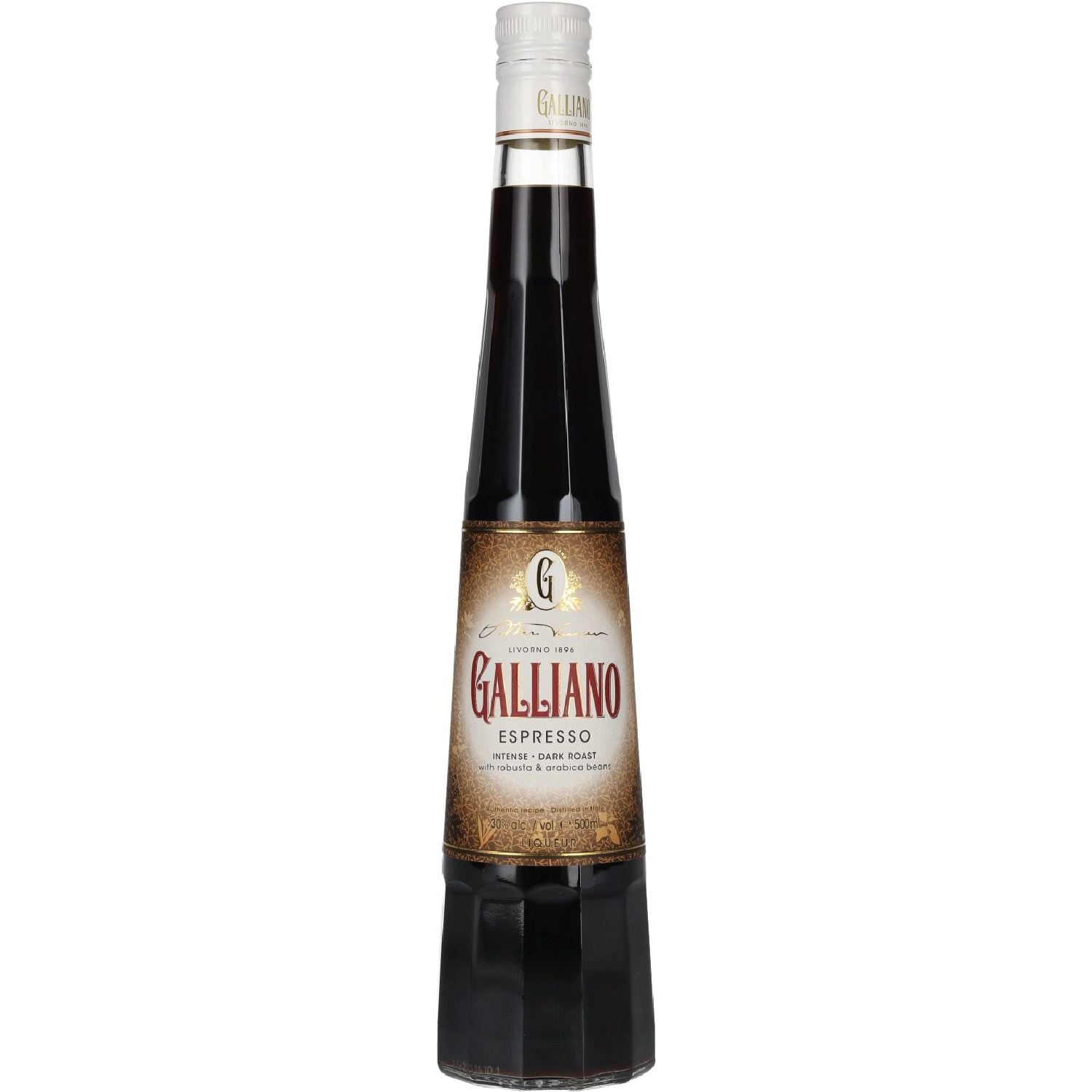 <b>Galliano Espresso Liqueur</b><br>50cl | 30%