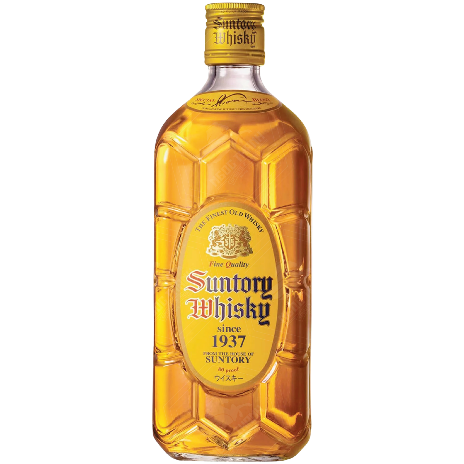 <b>Suntory Kakubin</b><br>70cl | 40%