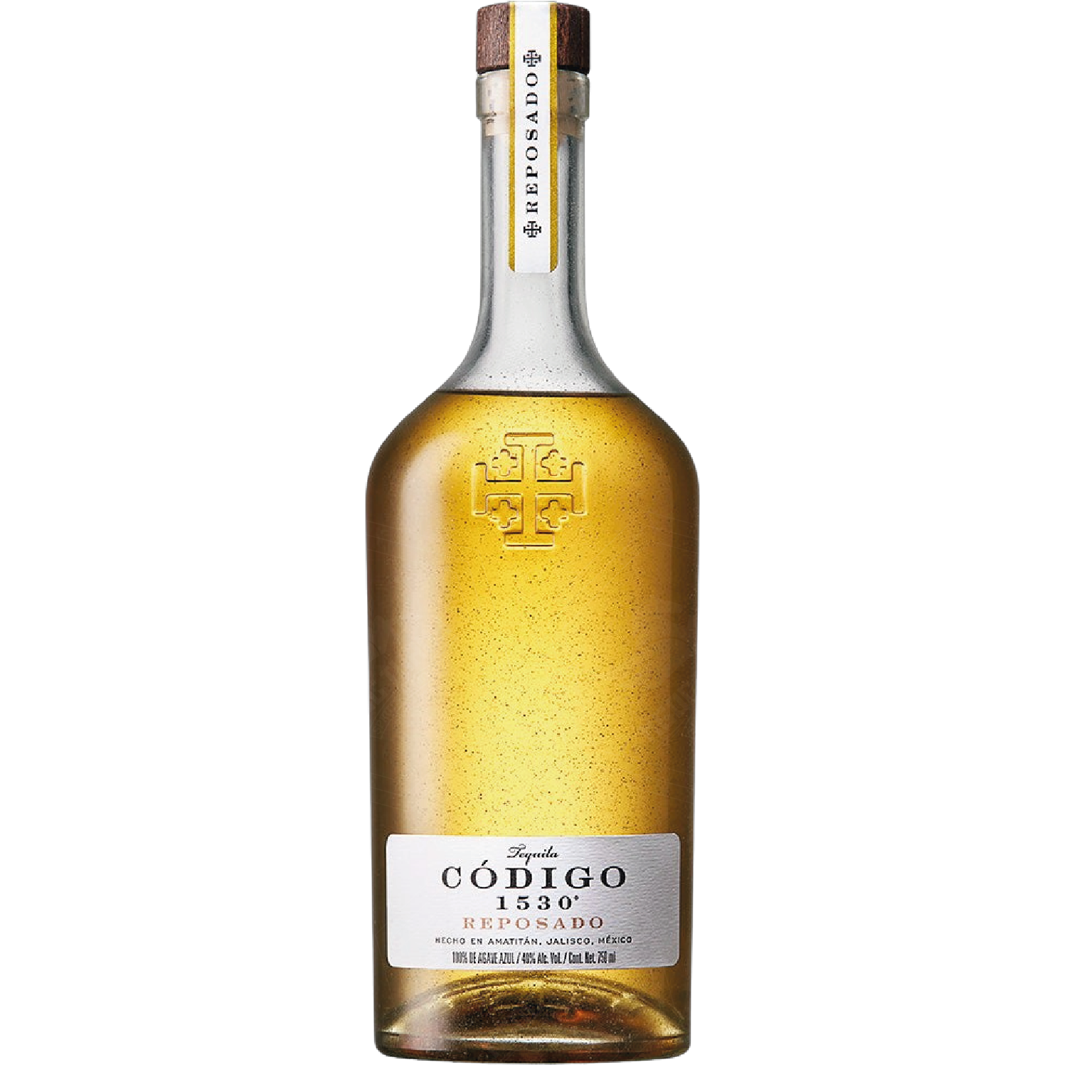 <b>Código 1530 Reposado Tequila</b><br>75cl | 40%