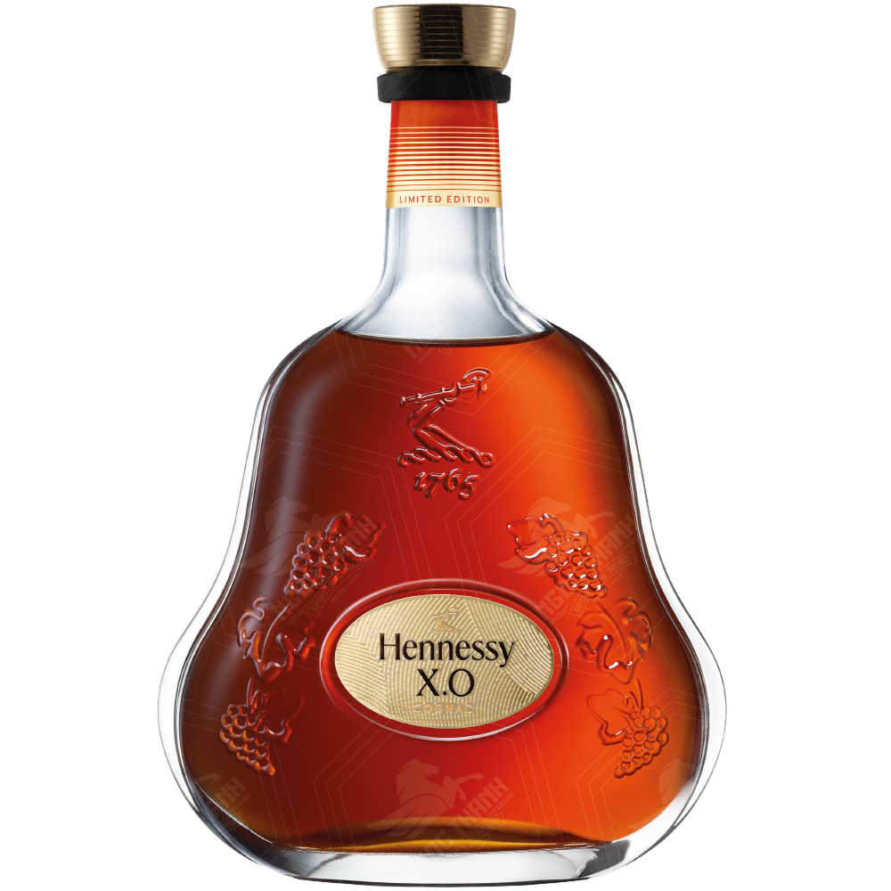 <b>Hennessy X.O – Gifting 2025 Limited Edition</b><br>70cl | 40%