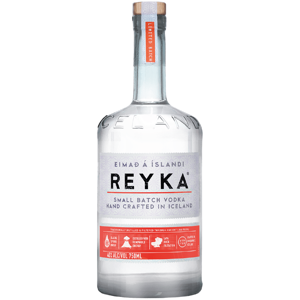 <b>Reyka Vodka</b><br>70cl | 40%