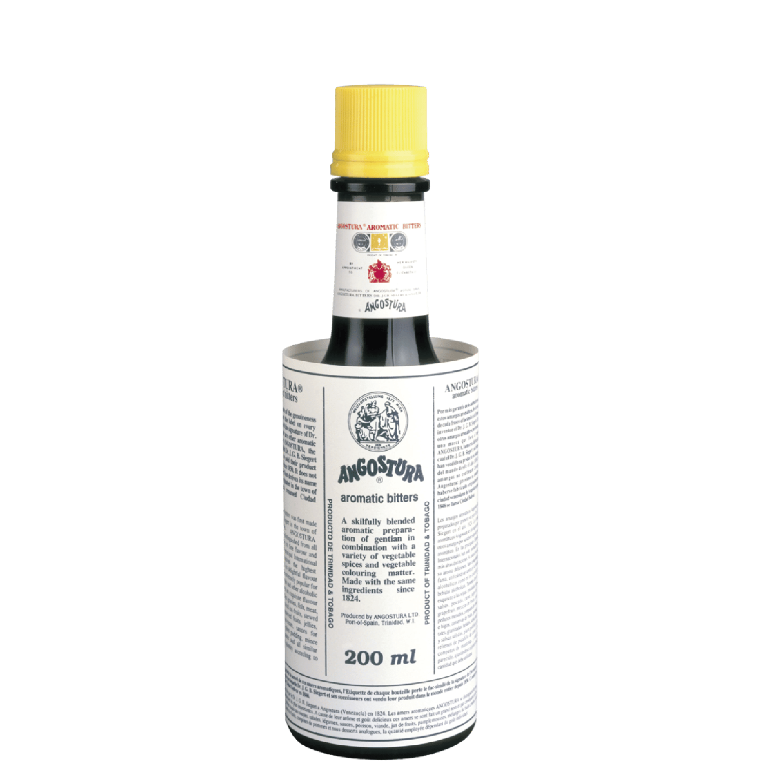 <b>ANGOSTURA® Aromatic Bitters</b><br>20cl | 44.7%